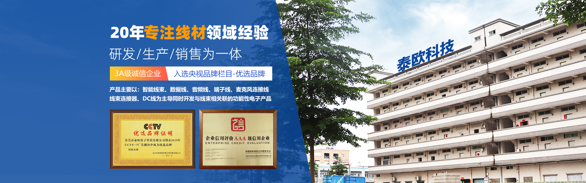 东莞泰欧科技有限公司